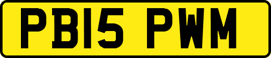 PB15PWM