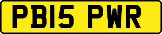 PB15PWR