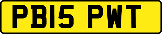 PB15PWT