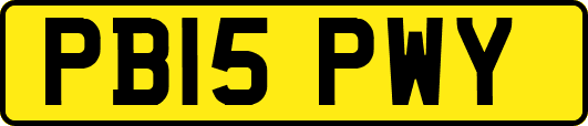 PB15PWY