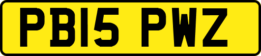 PB15PWZ