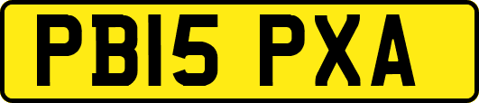 PB15PXA