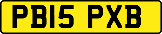 PB15PXB