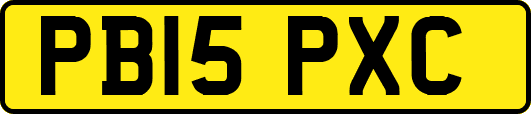 PB15PXC