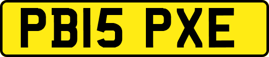 PB15PXE