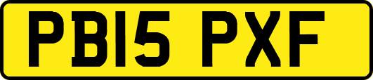 PB15PXF