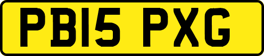 PB15PXG
