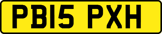 PB15PXH
