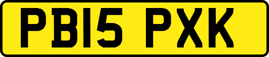 PB15PXK