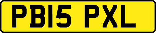 PB15PXL
