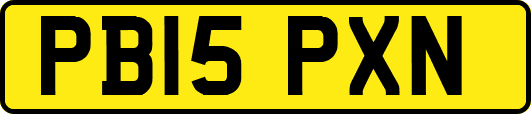 PB15PXN