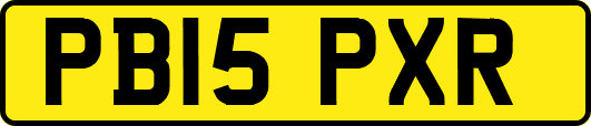 PB15PXR