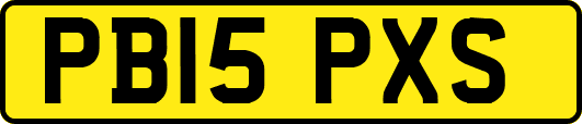 PB15PXS
