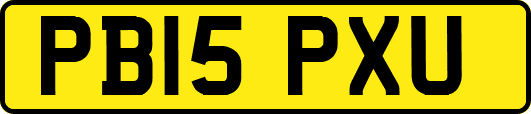 PB15PXU