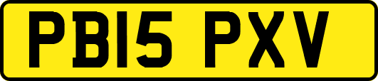 PB15PXV
