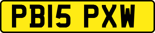 PB15PXW