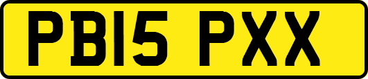 PB15PXX