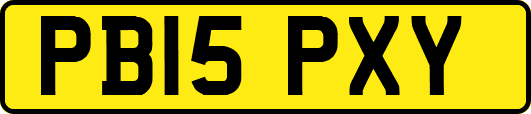 PB15PXY