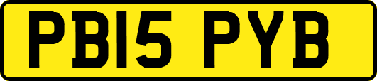 PB15PYB