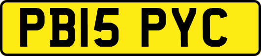 PB15PYC