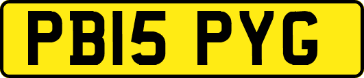 PB15PYG