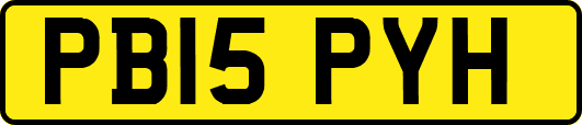 PB15PYH
