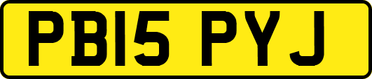 PB15PYJ