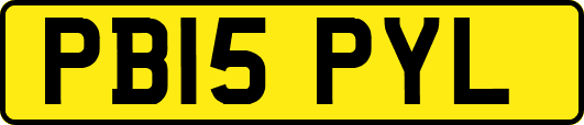PB15PYL