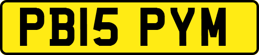 PB15PYM