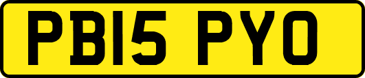 PB15PYO