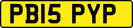 PB15PYP