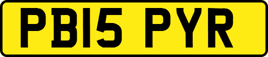 PB15PYR