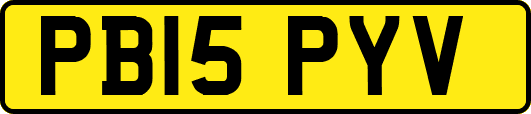 PB15PYV