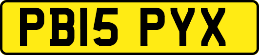 PB15PYX