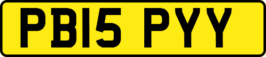 PB15PYY