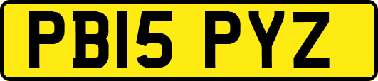 PB15PYZ