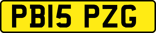 PB15PZG