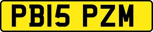 PB15PZM