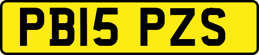 PB15PZS