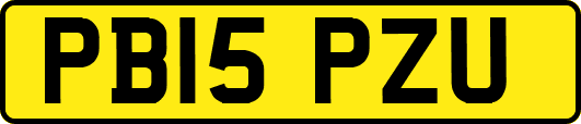 PB15PZU
