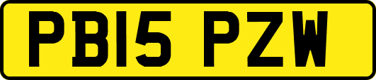 PB15PZW