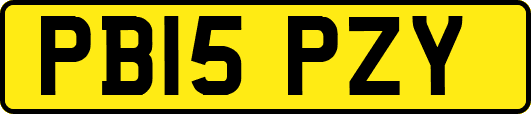 PB15PZY
