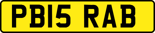 PB15RAB