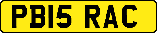 PB15RAC