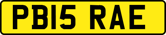 PB15RAE