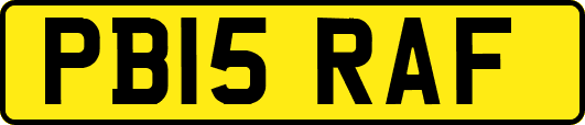 PB15RAF