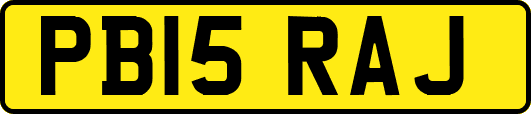 PB15RAJ