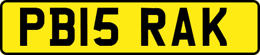 PB15RAK