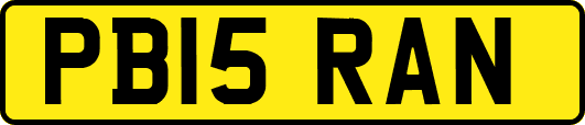 PB15RAN