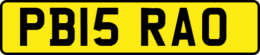 PB15RAO